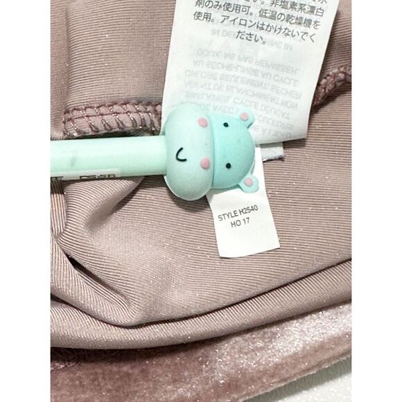 Madewell Mock Turtleneck‎ Short Sleeve Velvet Mini Dress Rose Pink XXS - Picture 8 of 11